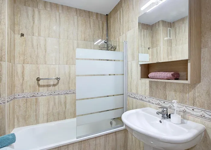 Holiday home Palmar D10 Palm-mar