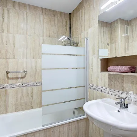 بيت للعطل Palmar D10 بالم مار